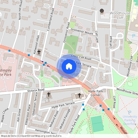 44 Headingley Lane, LS6 2EB, Leeds