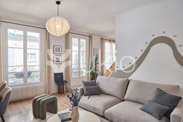 Tout savoir sur cet appartement dans le quartier Saint Victor, à Paris 5ème - Photo 1