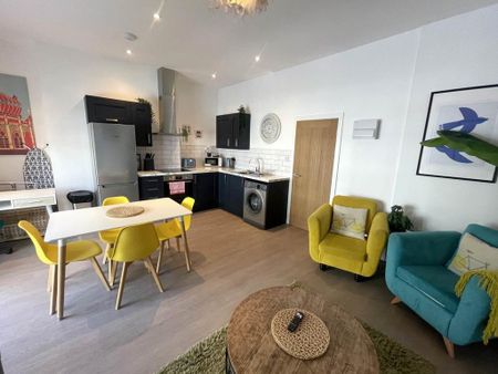 2 bedroom apartment to rent - Photo 2