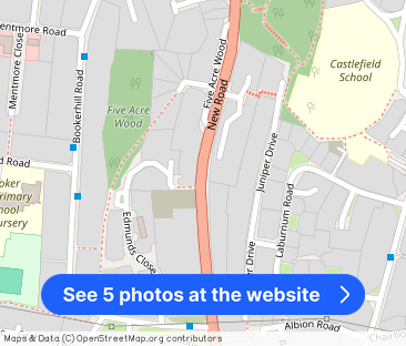 New Road, High Wycombe, HP12 - Photo 1