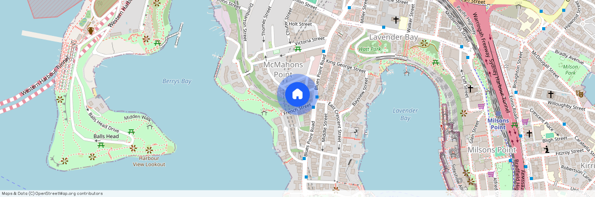 5 Mil Mil St, NSW 2060, Mcmahons Point