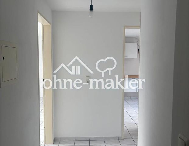 Gepflegte 1-Zimmer Dachgeschoss Appartement mit Küche in Augsburg Oberhausen - Photo 1