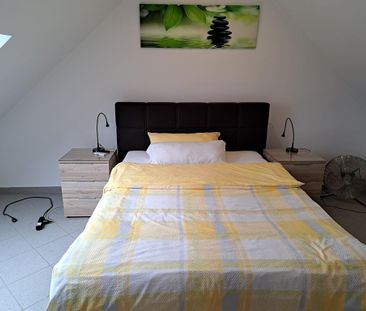 KEIN JOBCENTER Apartment 45m2 Nur Männer Arbeitsvertrag - Photo 2