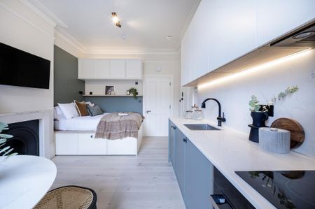 Studio to rent - Photo 2