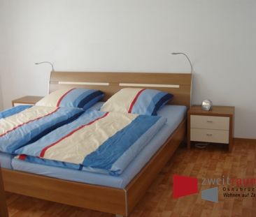 Wüste, zentrale 2-ZKB-Wohnung mit Balkon und PKW-Stellplatz, fußnah... - Photo 5