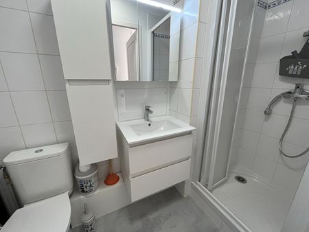 Location Appartement 1 pièce 26m² - Photo 3