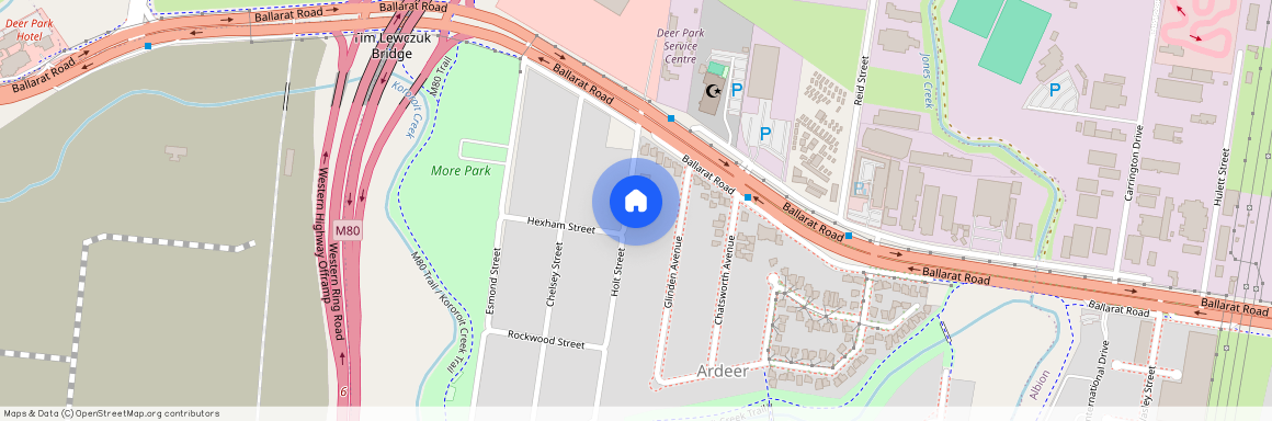 ARDEER, 50, Holt Street