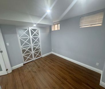 For Lease - 243 Gord Clelland Gate Unit# Bsmt, Newmarket, Ontario - Photo 5