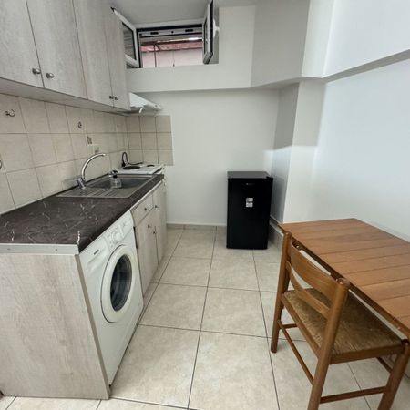 Studio/Γκαρσονιέρα για ενοικίαση Αγία Αικατερίνη (Πάτρα) - Photo 2