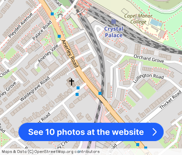 Pascal Mews, Crystal Palace, London, SE19 - Photo 1