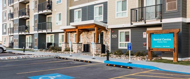 Station View | 525 Cabot Landing W, Lethbridge - Photo 1