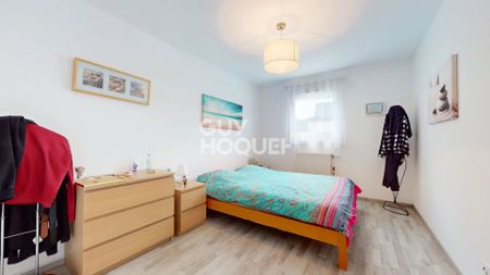 LOCATION : appartement meublé de 3 pièces à SAINT JULIEN EN GENEVOIS - Photo 4