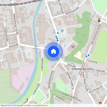 Leipziger Platz 9, 08371 Glauchau