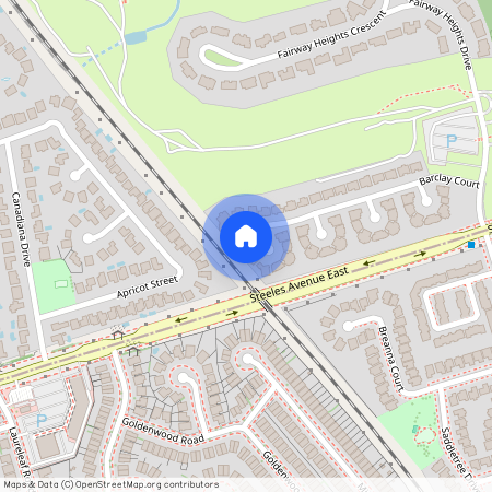 34 Barclay Court, Markham