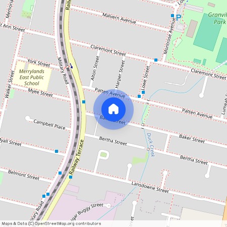 61 Baker Street, NSW 2160, Merrylands