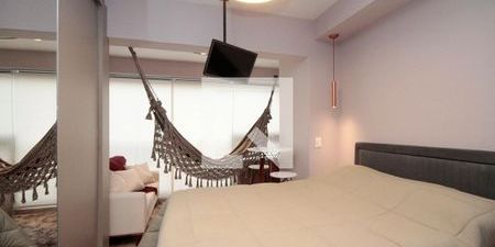 Studio para alugar com 24m², 1 quarto e sem vaga - Foto 3