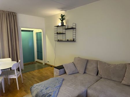 Tummelisas gata, Bromma - Foto 2