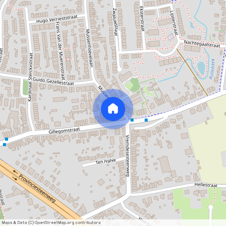 Mussenhoevelaan, 24, 5, 2530, Boechout