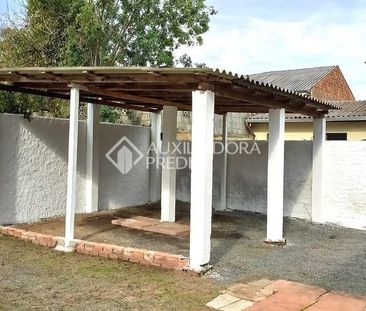 Casa com 2 quartos e 55m² para alugar em Bom Sucesso, Gravataí. - Foto 5