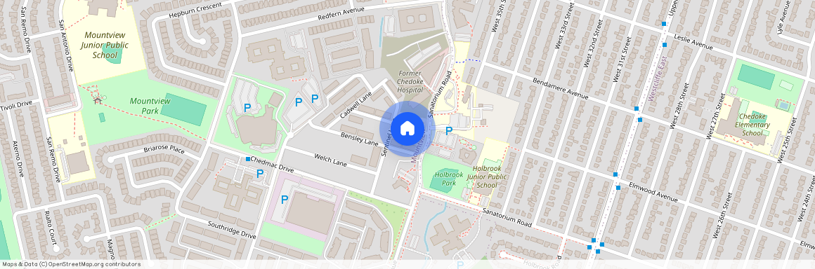 555 Sanatorium Road, Hamilton