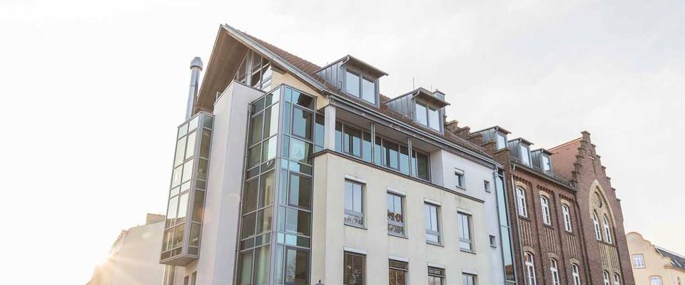 Große, helle und freundliche 113m² Wohnung im Lutherhaus in Torgau zu vermieten - Foto 1