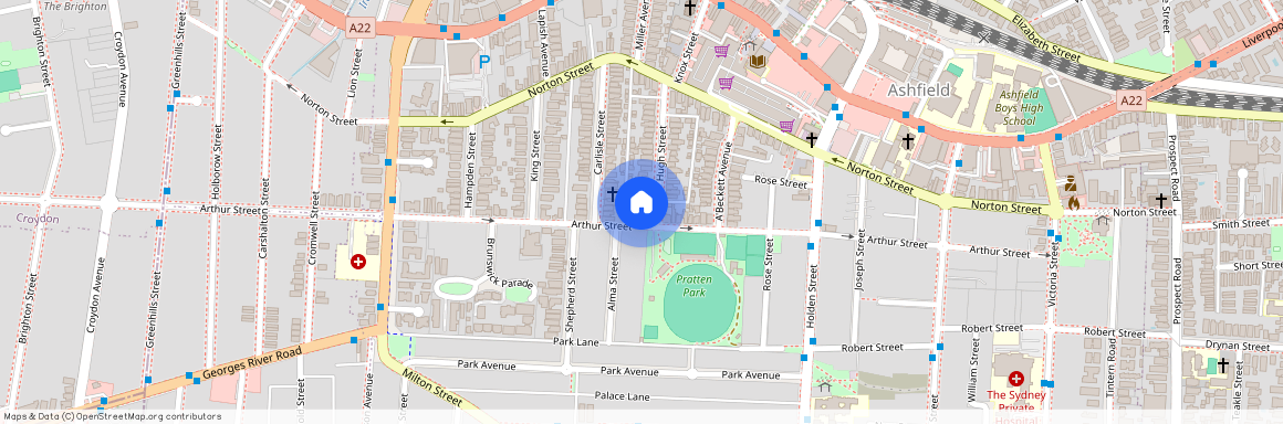 53A Arthur Street, NSW 2131, Ashfield