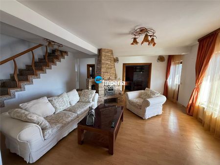 Vila de inchiriat D+P+E, in Bucium – Bellaria Iasi - Fotografie 2