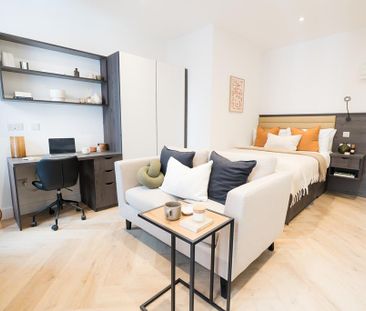 Studio to rent - Photo 2