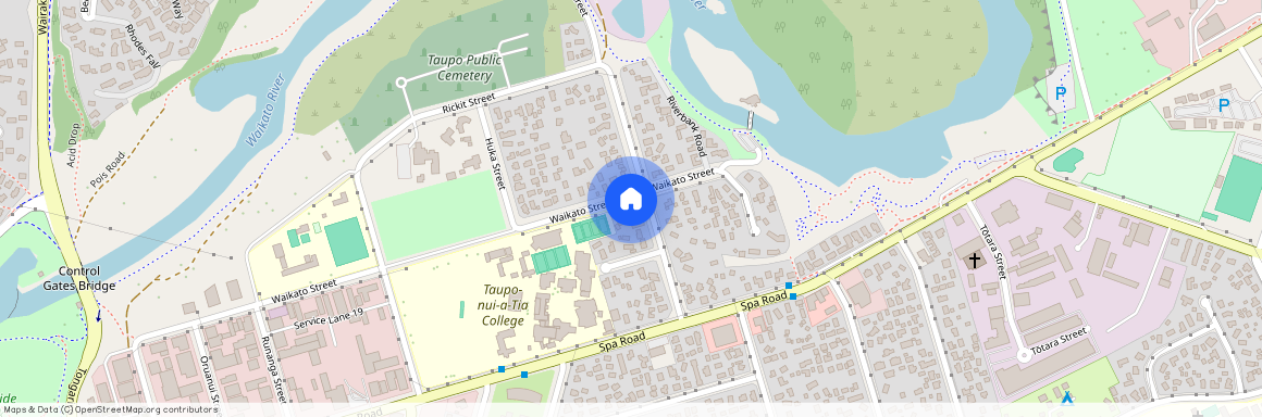 135 Waikato Street, Taupo, Taupo