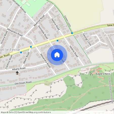 Avondale Road, Capel-le-Ferne, Folkestone, CT18