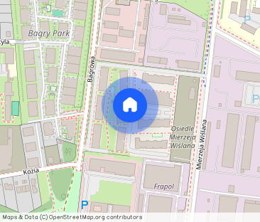 Nowe 2 pokojowe, ul. Bagrowa 25 - Фото 1