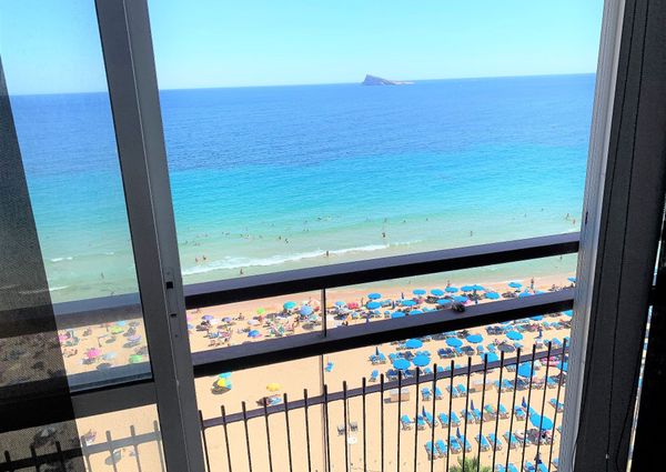 Apartamento en Benidorm, Playa Levante-Centro, alquiler