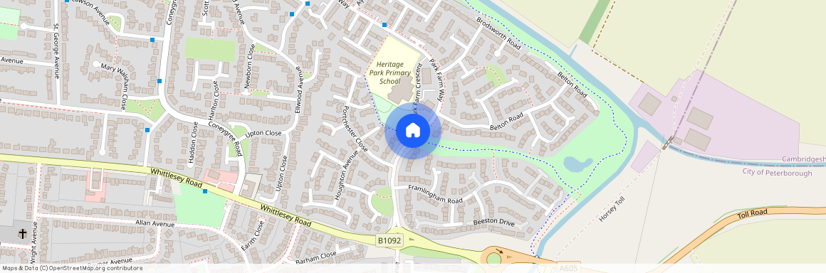 Park Farm Way, PETERBOROUGH PE2