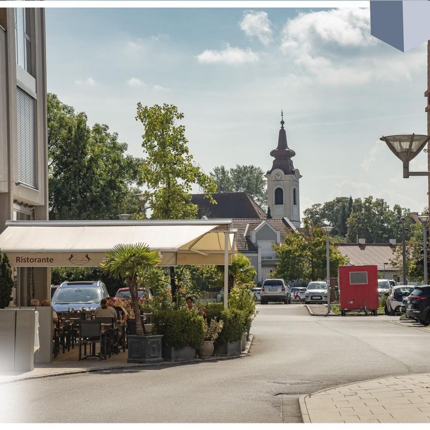 Sofort- od. Mietkauf | Haus 24A/1 in hochwertiger, energieeffizienter Massivholzbauweise mit Eigengarten in Wien-Nähe - Foto 1