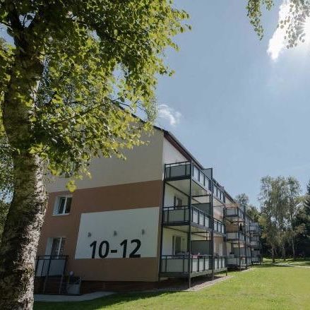 Sanierte 2-Zimmer-Wohnung mit Balkon - Foto 1