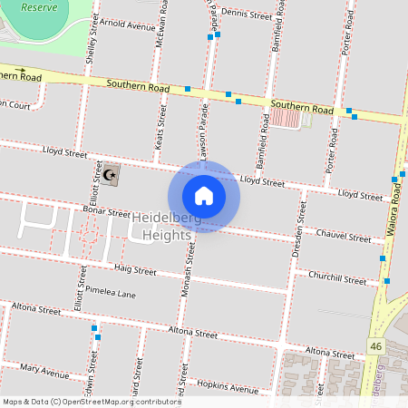 12A Monash Street, Vic 3081, Heidelberg Heights