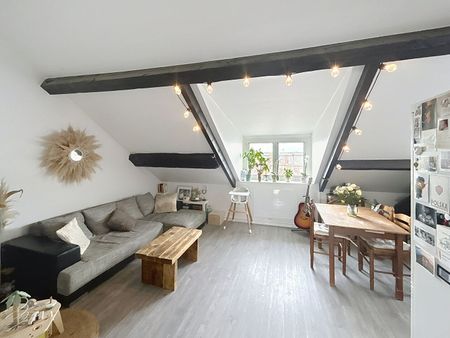 Appartement à louer - SAINT BRICE COURCELLES - Photo 3