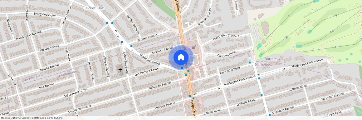 3464 Yonge Street, Toronto