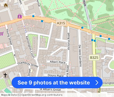 Cambridge Place, W8 - Photo 1