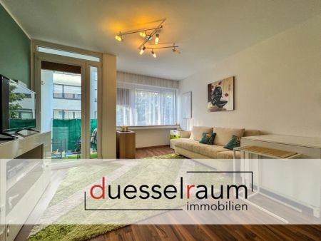 Friedrichstadt: Möbliertes Apartment in Kö-Nähe! - Photo 4