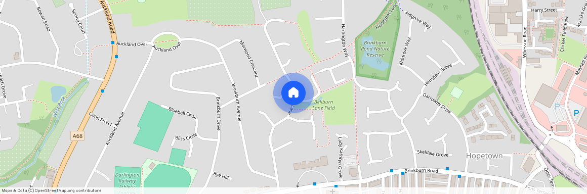 Bellburn Lane, Darlington