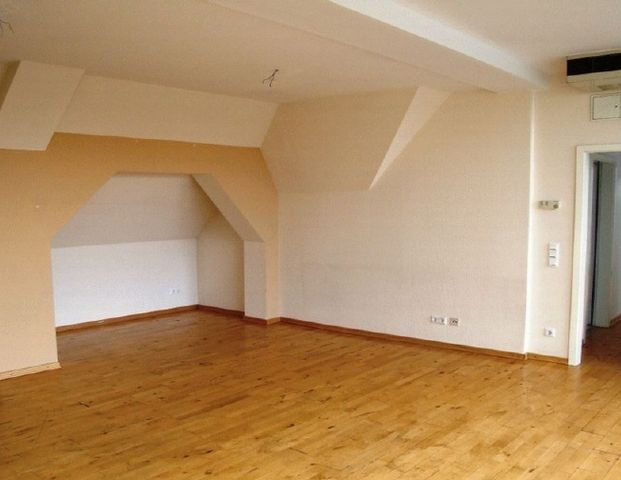 Dachgeschoss Mit Prachtvoller Terrasse! - Photo 1