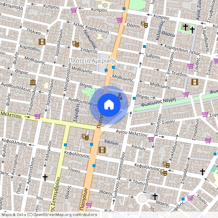 Αθήνα (Κυψέλη)