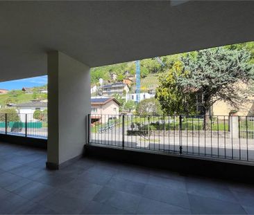 Gudo, appartamento 2.5 locali con terrazzo - Photo 6