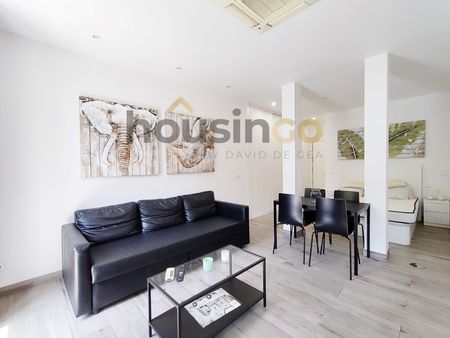 Studio for rent in Madrid (Chamberí) - Photo 5