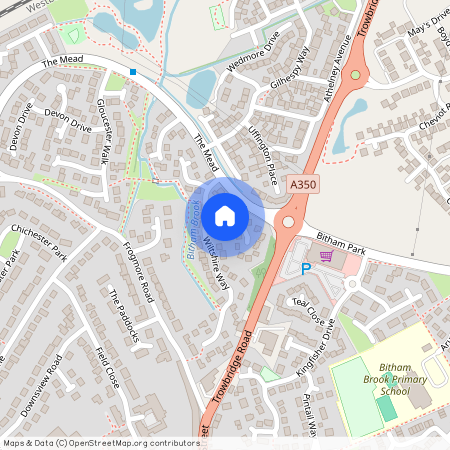 Hampshire Gardens, Westbury BA13