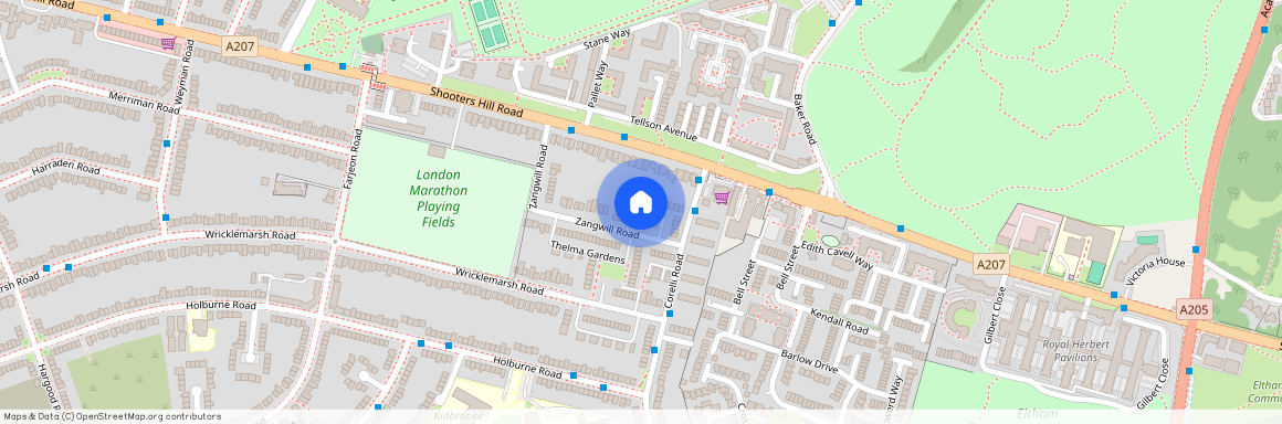 Charlton, SE3 8EJ, London