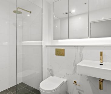 One the Waterfront | Near New Courtyard Apartment | Two Bedroom + S... - Photo 3