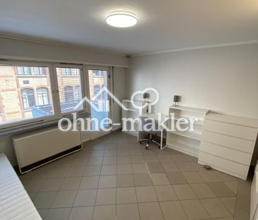 Charmante 1 Zimmerwohnung mit Balkon in Stuttgart-Süd -möbliert- - Photo 1
