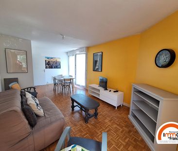 Location Appartement 2 pièces 51m² - Photo 2